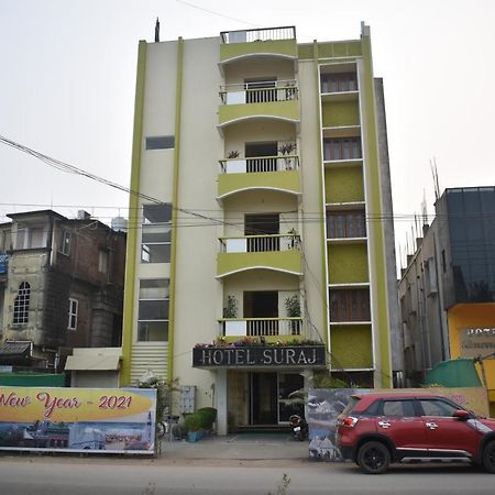 Hotel Suraj Balasore المظهر الخارجي الصورة
