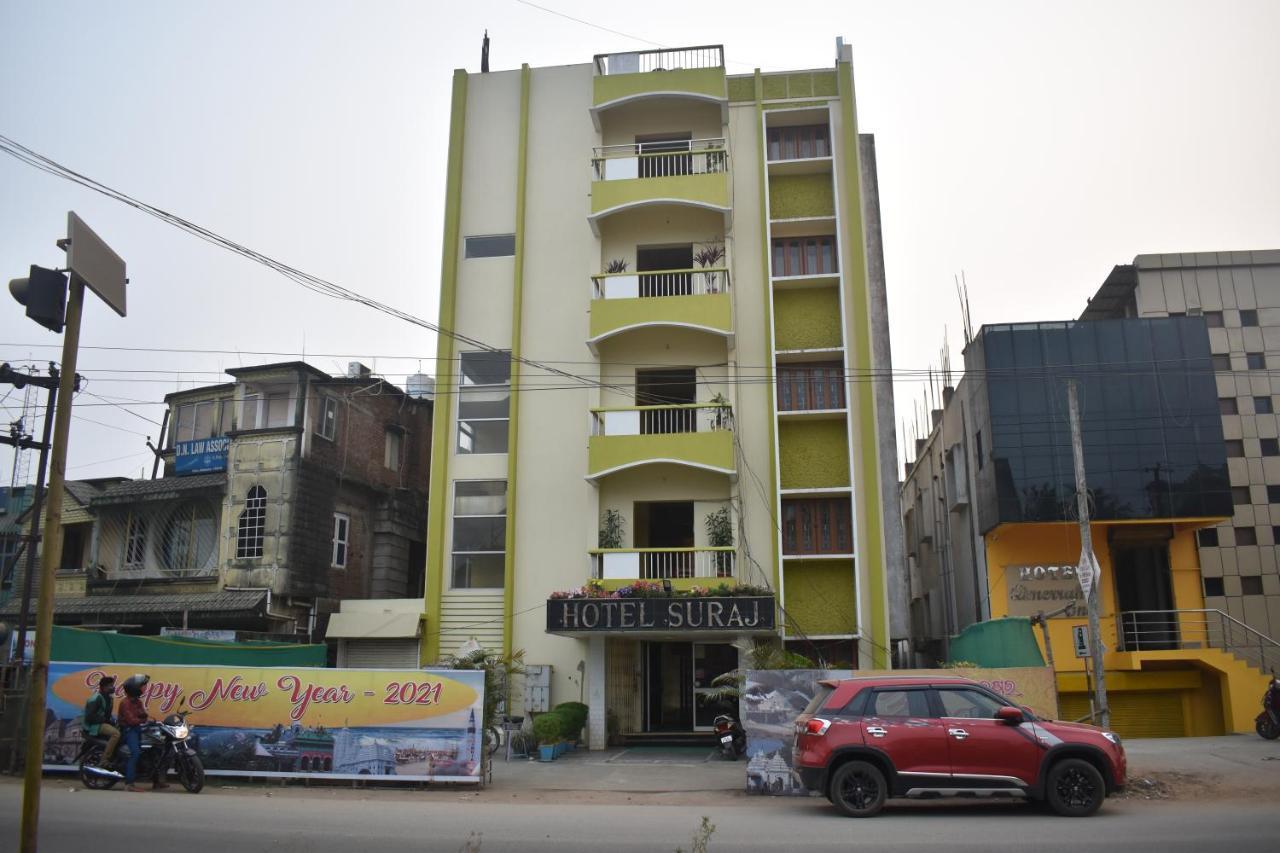 Hotel Suraj Balasore المظهر الخارجي الصورة